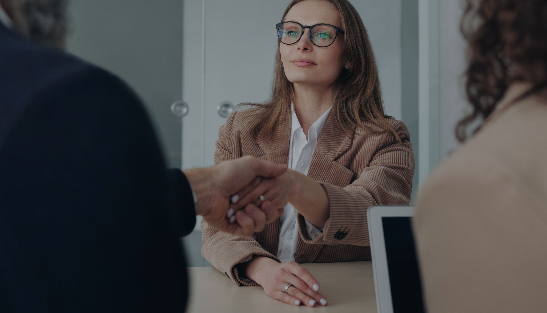 Modern Workspace Design